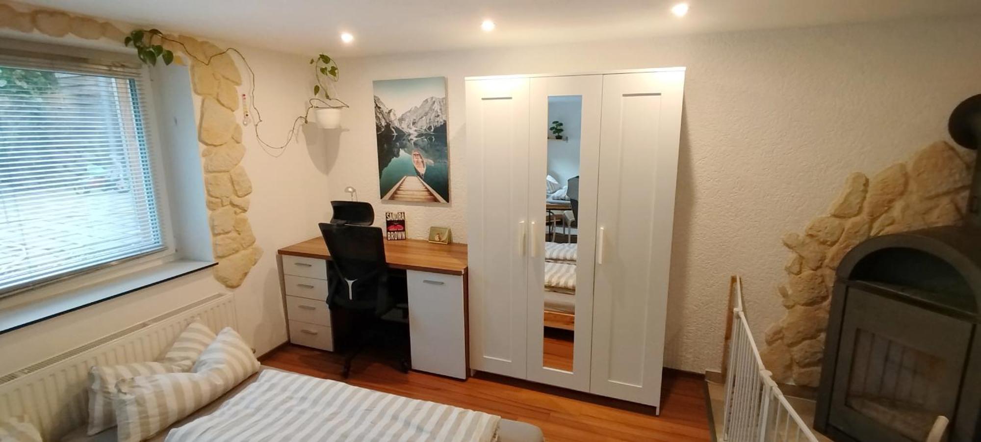 Ferienwohnung Hecht - Biketrail Fun & Relaxing Wolfegg Ngoại thất bức ảnh